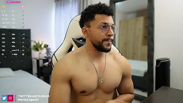 Martin Logan online show from 01/10/25, 09:20