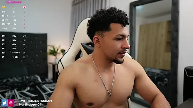 Martin Logan online show from 01/27/25, 11:22