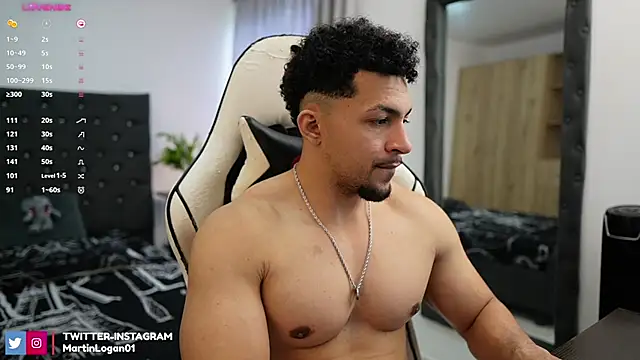 Martin Logan online show from 02/02/25, 12:57