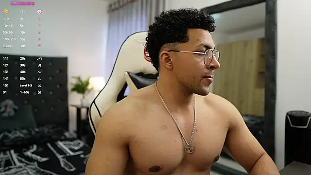 Martin Logan online show from 03/10/25, 10:34