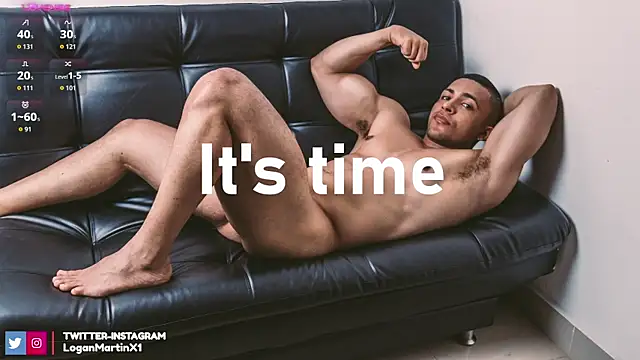 Martin Logan online show from 11/07/25, 11:05