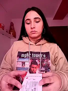 Snapshot of Juanamd1 chatting on 01/18/25, 12:57 Juanamd1 online show from 01/18/25, 12:57