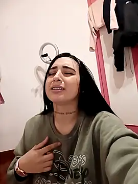 Snapshot of Juanamd1 chatting on 01/25/25, 12:16 Juanamd1 online show from 01/25/25, 12:16