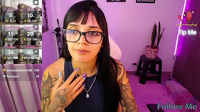 hibridaaa20 online show from 12/22/24, 02:49