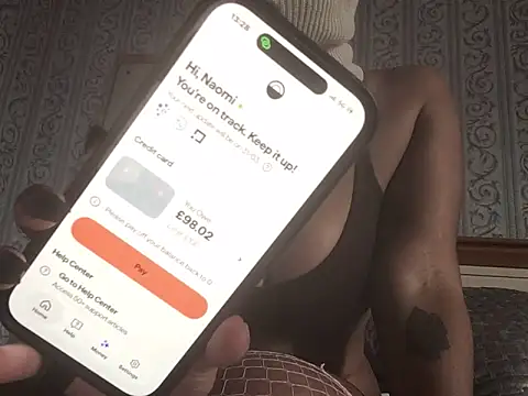 nolotymfcXo online show from 03/13/26, 01:29