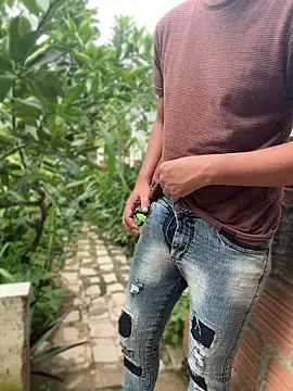 king cum  online show from 04/23/26, 12:51