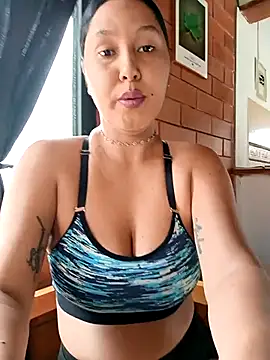 SamaraJay1 online show from 12/03/25, 04:05