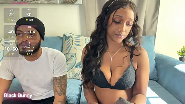 Snapshot of BlackBunny0222 chatting on 02/07/26, 07:17 BlackBunny0222 online show from 02/07/26, 07:17