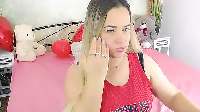 MilenaMiler X online show from 02/14/25, 12:30