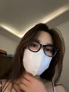 Lilisa miu online show from 02/11/26, 03:17