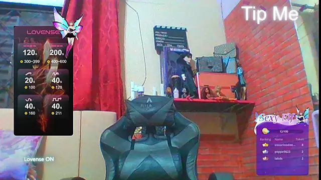 Transthifany online show from 03/27/26, 04:07