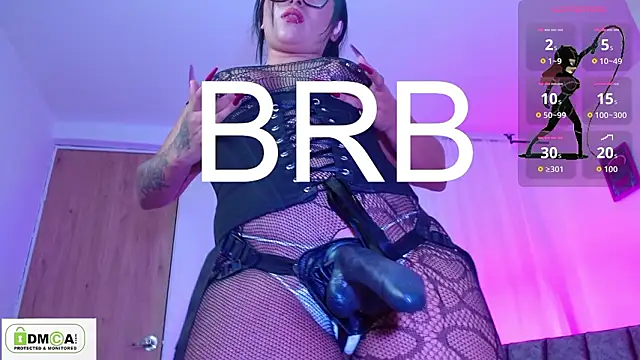 Miss scarllet  online show from 03/02/26, 01:40