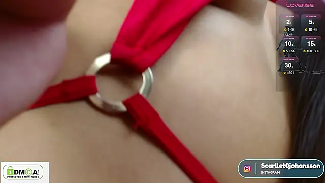 Miss scarllet  online show from 03/10/26, 01:16