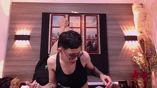 Cutie Shy  online show from 11/15/25, 05:20