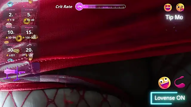 Kazsandraa online show from 10/25/25, 04:53