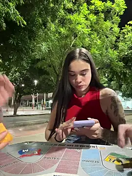 Snapshot of samantha_kevin chatting on 01/31/25, 06:57 samantha kevin online show from 01/31/25, 06:57