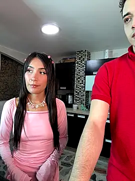 Snapshot of samantha_kevin chatting on 09/21/25, 04:58 samantha kevin online show from 09/21/25, 04:58