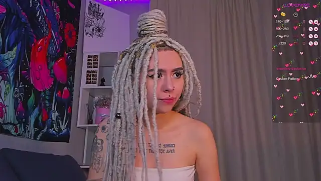 Grace Walker online show from 12/26/24, 10:16