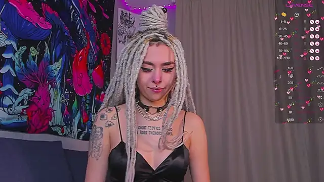 Grace Walker online show from 01/03/25, 08:10