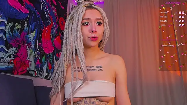 Grace Walker online show from 01/06/25, 08:14