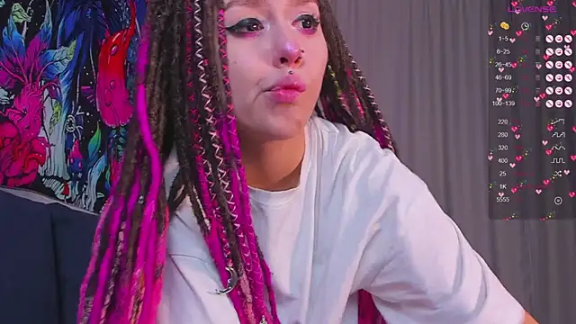 Grace Walker online show from 02/09/25, 04:04