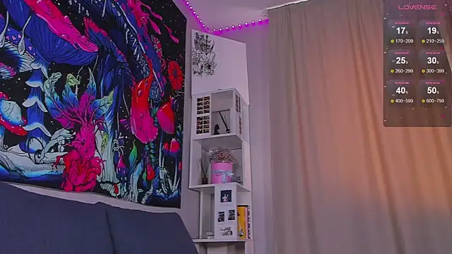 Grace Walker online show from 03/07/25, 08:13