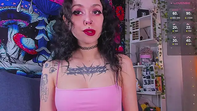 Grace Walker online show from 04/23/26, 04:35