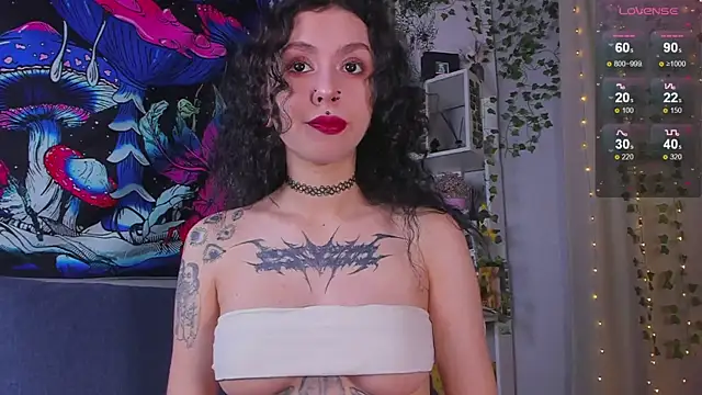 Grace Walker online show from 05/22/26, 04:30
