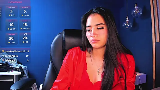 lara madisson online show from 12/02/24, 03:37