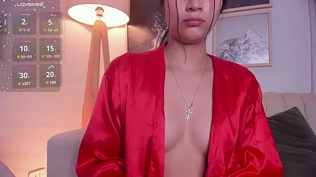 lara madisson online show from 03/10/25, 05:33