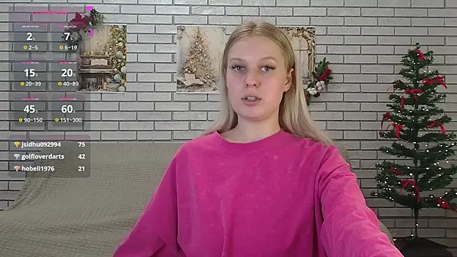 Snapshot of EmiliaDuchess chatting on 12/28/24, 11:41 EmiliaDuchess online show from 12/28/24, 11:41
