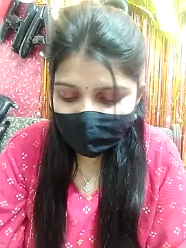 Hotty-simran online show from 02/17/25, 04:42