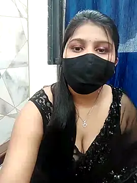 Hotty-simran online show from 02/17/25, 10:07