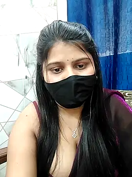 Hotty-simran online show from 02/21/25, 07:45