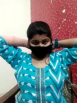 Hotty-simran online show from 02/27/25, 04:31