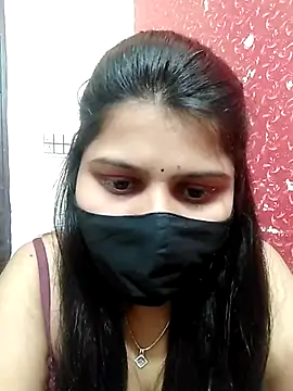 Hotty-simran online show from 02/28/25, 04:43