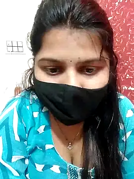 Hotty-simran online show from 03/13/25, 04:49