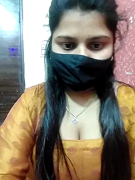 Hotty-simran online show from 03/16/25, 05:14
