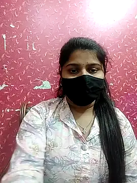 Hotty-simran online show from 03/18/25, 04:37