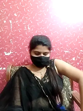 Hotty-simran online show from 03/20/25, 08:20