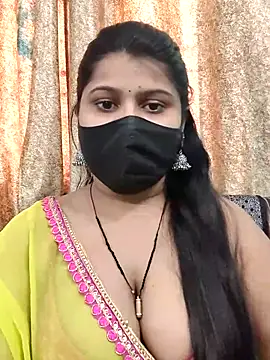 Hotty-simran online show from 10/14/25, 04:24