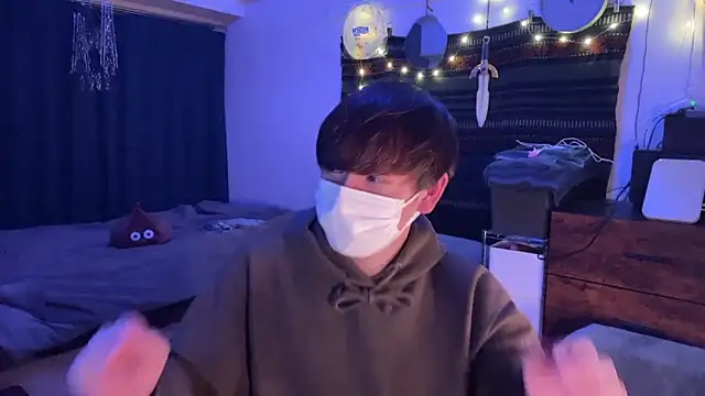 poketkuma online show from 04/29/26, 02:54