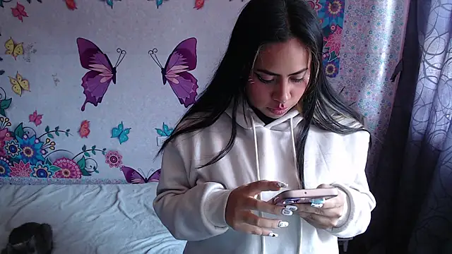 Zart Blaze online show from 10/28/25, 07:05