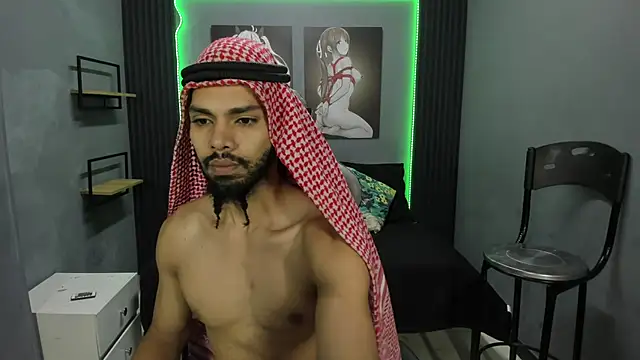 Amir Abdull online show from 11/08/25, 02:50