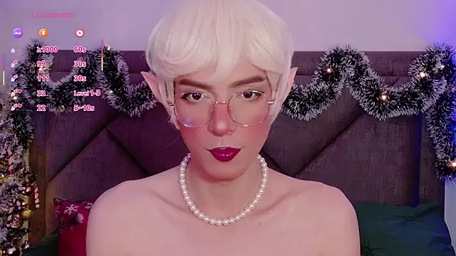 Snapshot of Sammy_Russell chatting on 11/30/25, 05:55 Sammy Russell online show from 11/30/25, 05:55