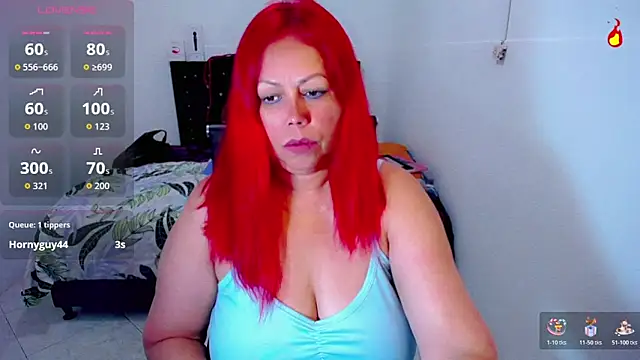 Snapshot of Hot-Rihanna chatting on 02/18/26, 04:41 Hot-Rihanna online show from 02/18/26, 04:41