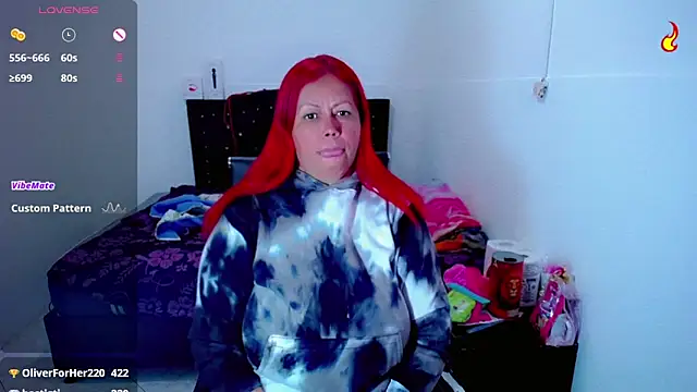 Snapshot of Hot-Rihanna chatting on 02/27/26, 08:42 Hot-Rihanna online show from 02/27/26, 08:42