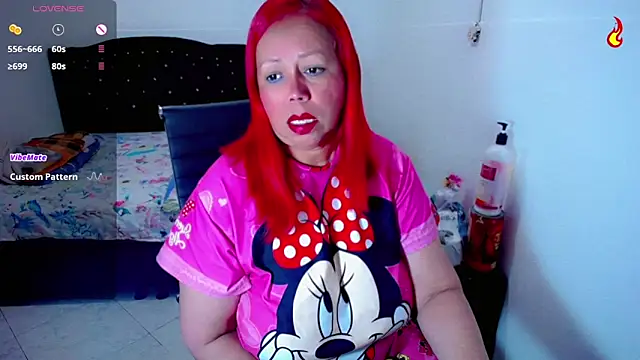 Hot-Rihanna online show from 04/08/26, 03:06