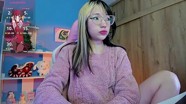 Artic love online show from 01/13/25, 06:49