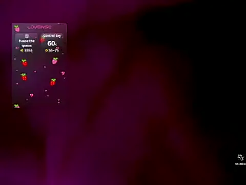 MariannaGotica online show from 10/17/25, 06:05